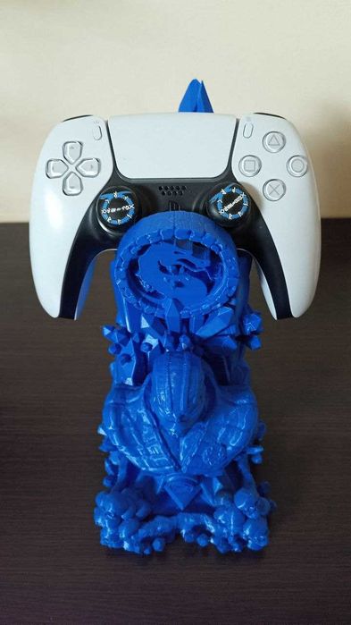 Podstawka pod kontroler / PAD Holder MORTAL KOMBAT Sub Zero