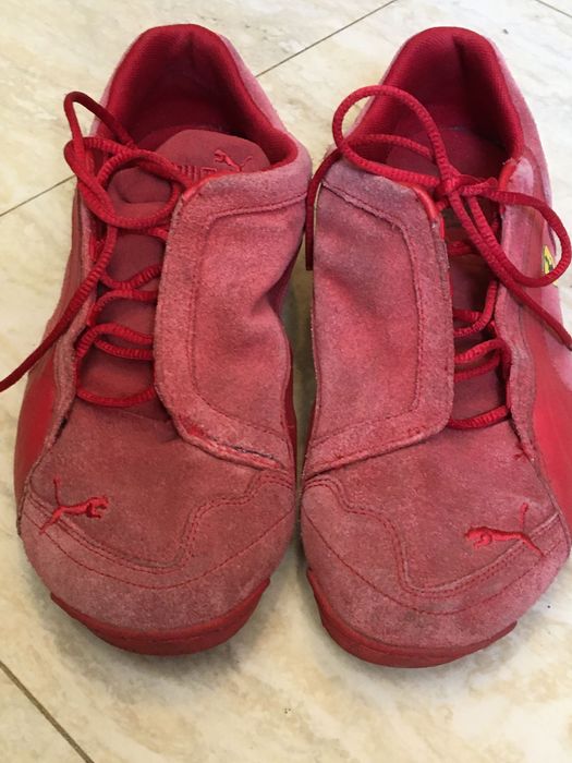 Puma Ferrari, 39, 25,5 cm, oldscool, drifr