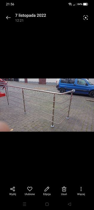 Ogrodzenia , barierki, drzwi