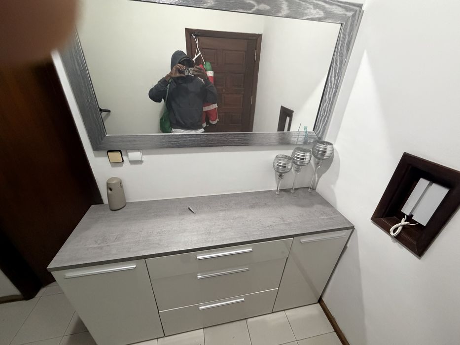 Tudo comforme pronto a usar