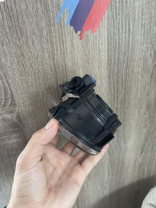 Противотуманки bmw f48 f49 f39 f25 f26 f15 f85 f16 галогенки