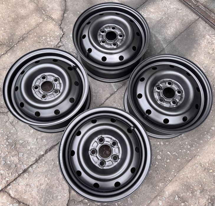 Диски r14 5.5J 5x100 ET-55 на Subaru/Toyota/Impreza/Legacy/Avensis/Camry/Carina/Corolla/Auris/Caldina/Celica/Matrix