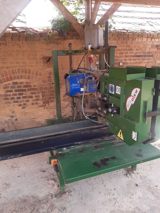 Trak taśmowy 2-głowicowy C-1200  firm BOLDREW