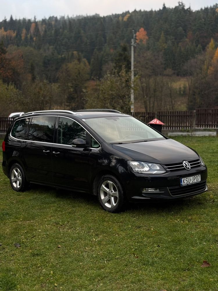 Volkswagen Sharan