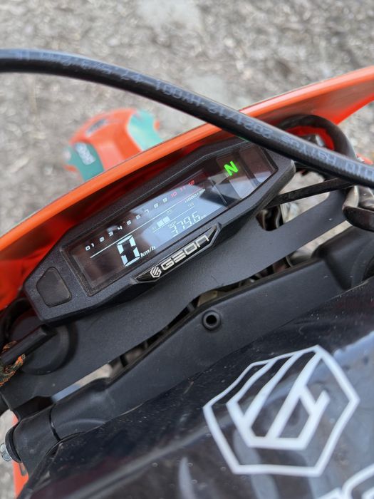 Geon GNS 300 мотоцикл