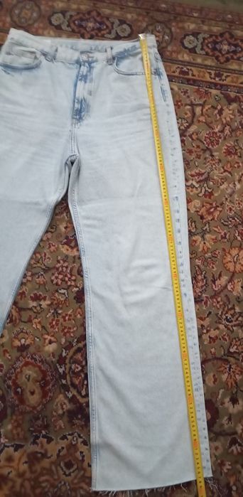 Продам нові джинси Zara 46 eur