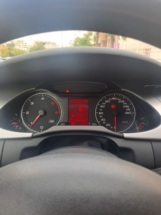 Audi A4 B8 2.0 Tdi Nacional