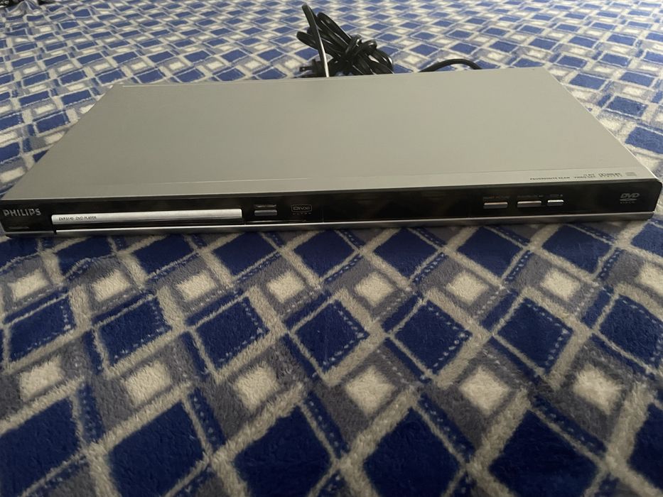 DVD програвач Philips