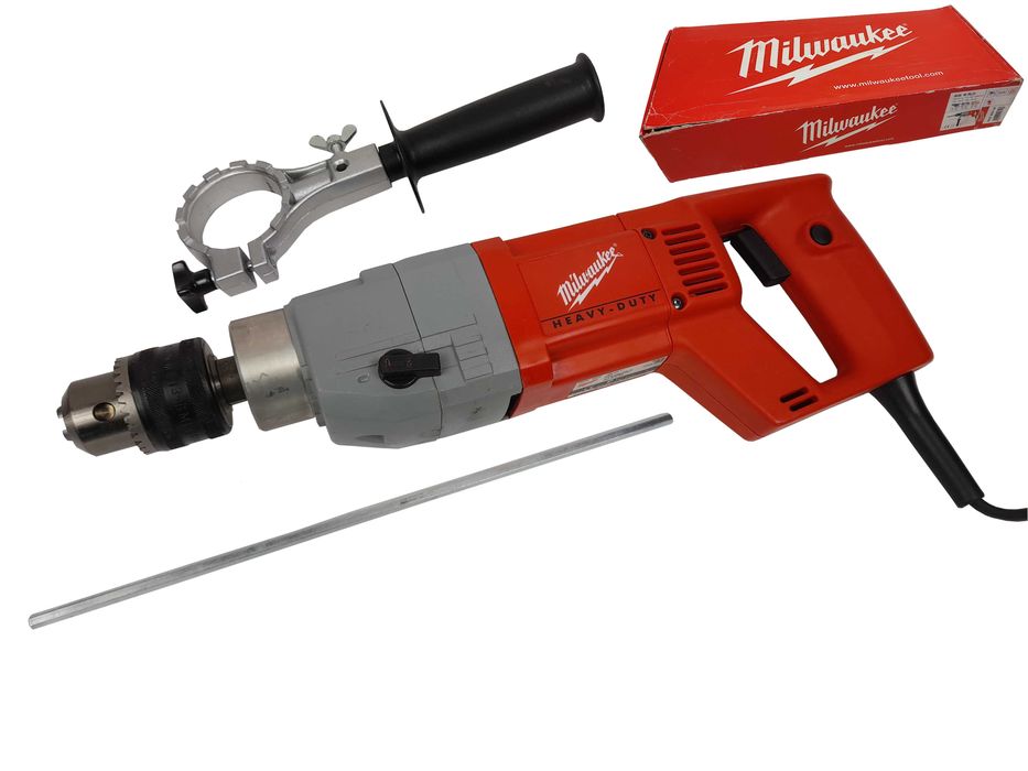 MILWAUKEE B2E 16 RLD wiertarka 2 biegowa o mocy 900 W