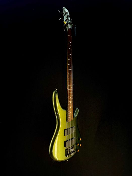 Ibanez Soundgear SR760 JM (2002), Jade Metallic