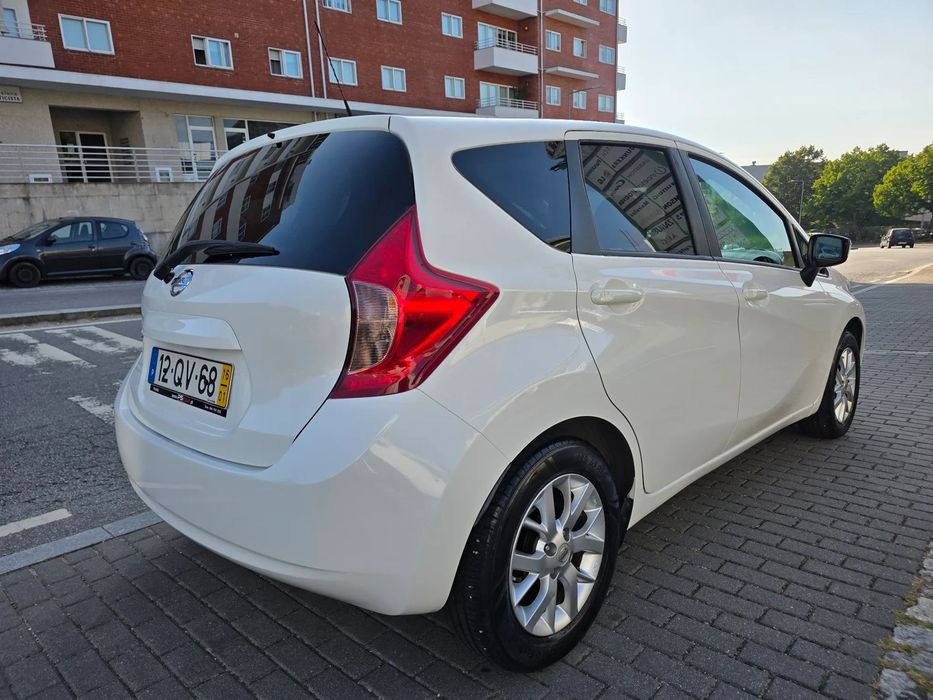 Nissan Note 1.2 Acenta NissanConnect