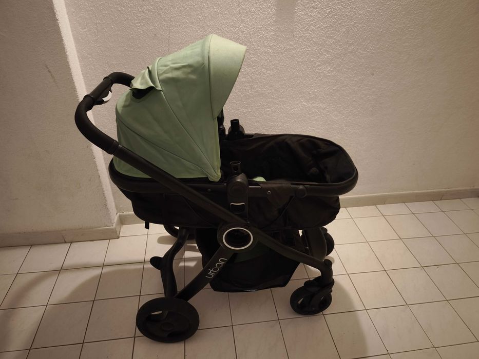 Carrinho Chicco Urban – passeio/trio – 200 € negociável