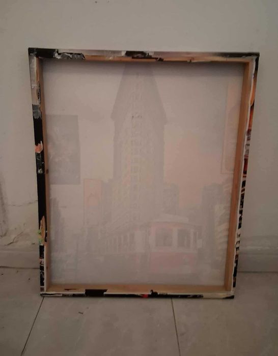 For Sale: Rectangular Painting64585883001603121