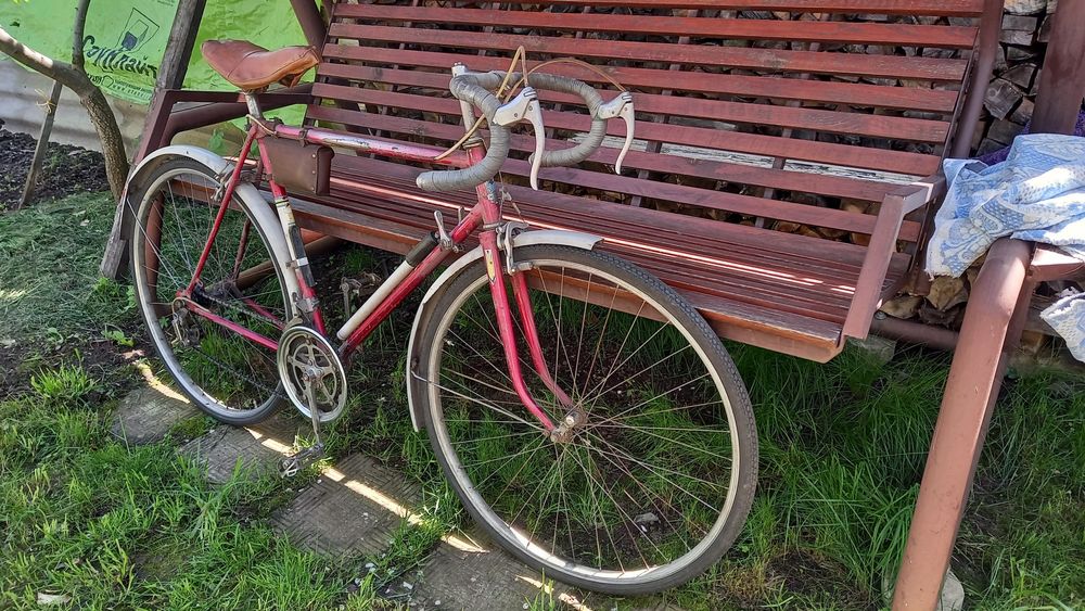 Продам велосипед ХВЗ турист спорт 1977р.