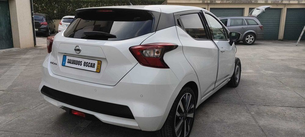 NISSAN Micra 1.5 DCI Diesel