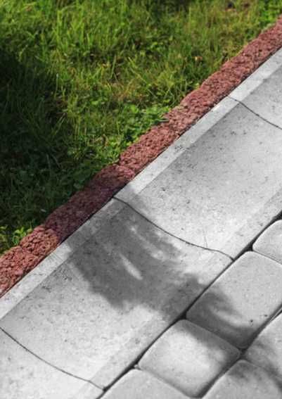 Koryto/Korytko betonowe ściekowe, 33x25x8 cm i 50x60x15 cm