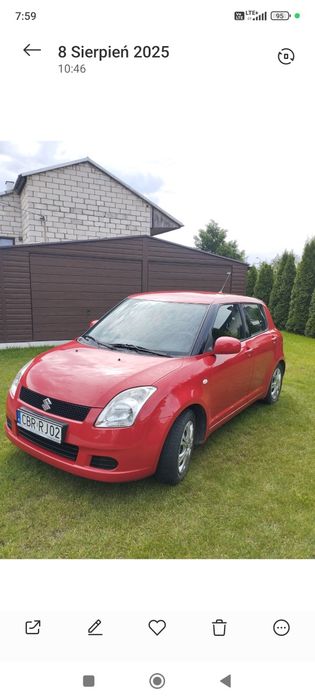 ‼️Fiat Suzuki Swift 1.3 ‼️