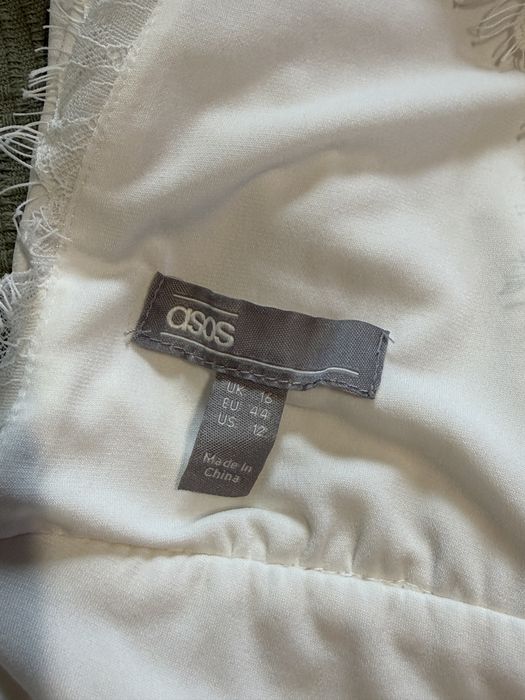 Suknia ślubna Asos rozm. 44