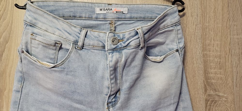 Spodnie M.sara rozm L