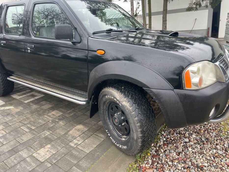 Nissan Pickup Pickup Nissan 2,5