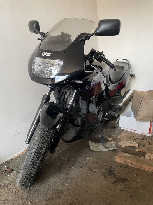 Kawasaki gpz500s