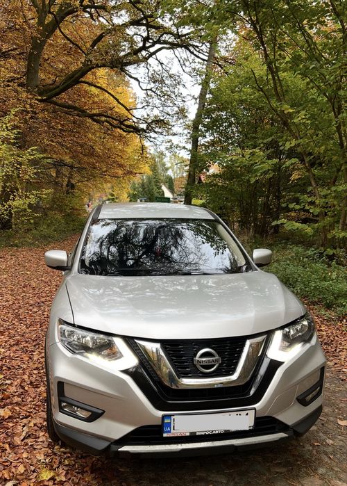 Nissan Rogue 2.5 AWD