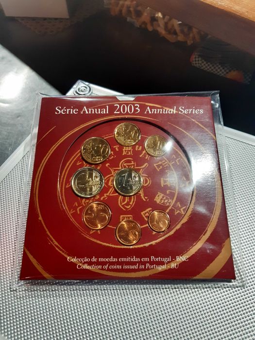 carteira bnc 2003 portugal