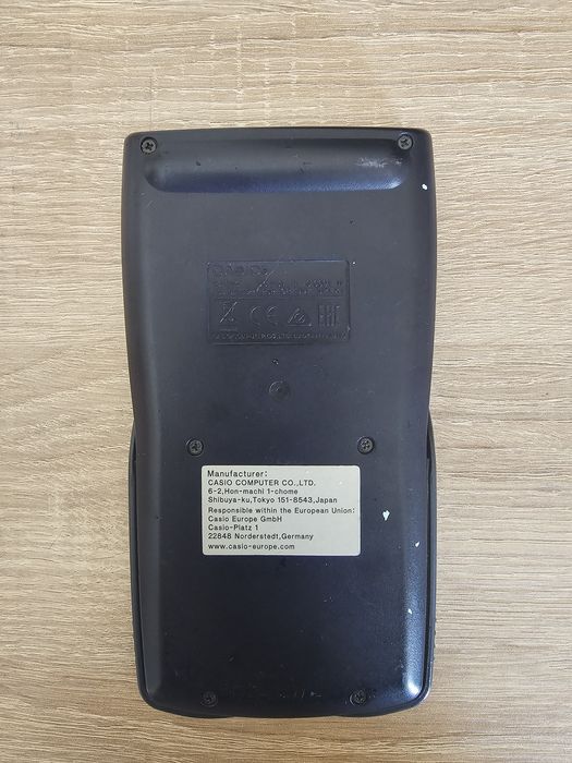 Calculadora casio fx-82MS