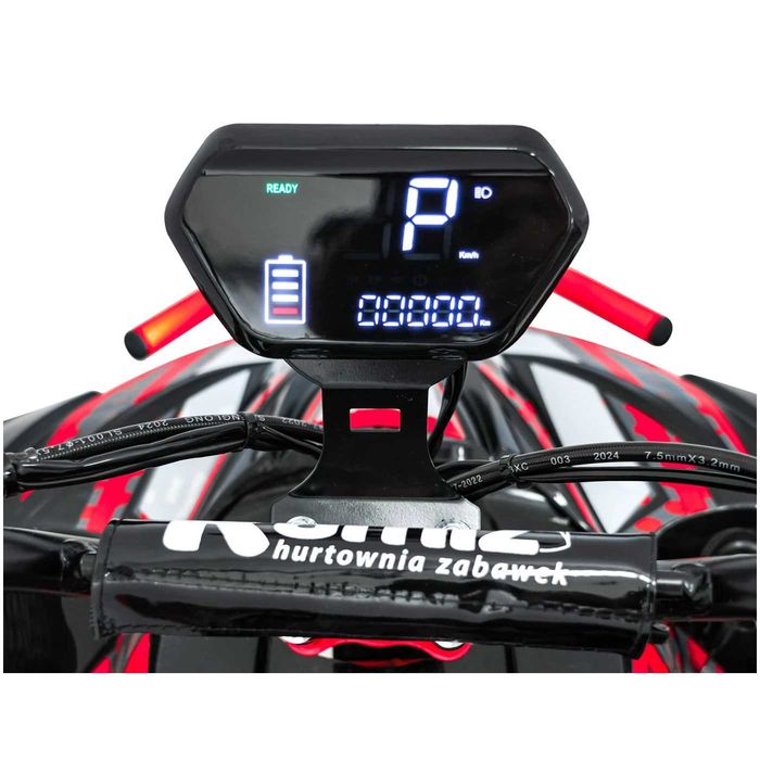 Quad Elektryczny dla dzieci DESERT STORM LIFT 800W 48V Nowy