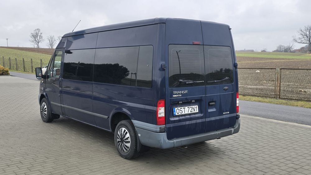 Ford Transit 2.2tdci 2010r 9-osobowy