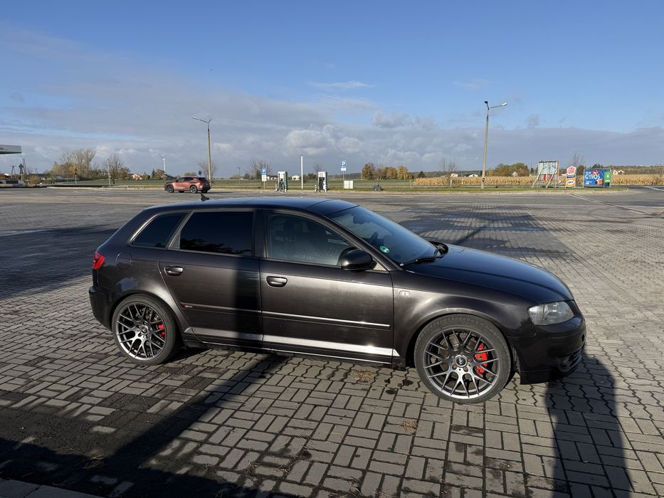 Audi A3 8P Sportback