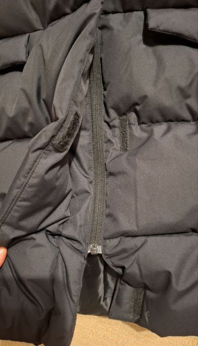 Куртка пальто зима 152-158см outventure