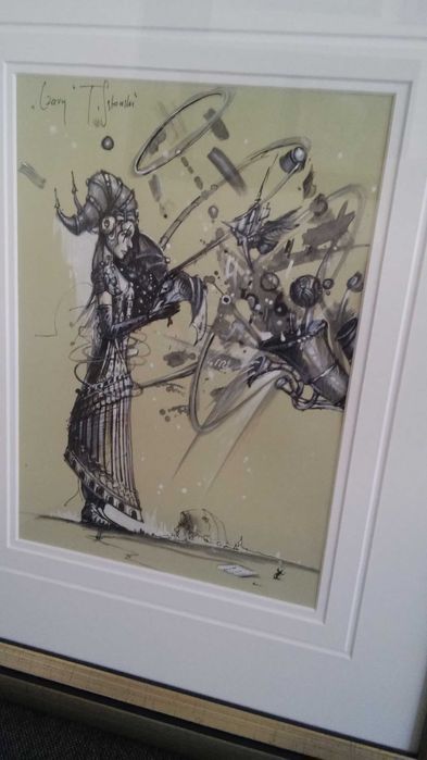 Tomasz Sętowski oryginalne prace z certyfikatem autorskim