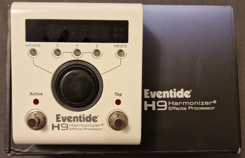 Eventide H9 Core 6/2まで販売 Eventide H9 CORE（中古）【楽器検索デジマート】