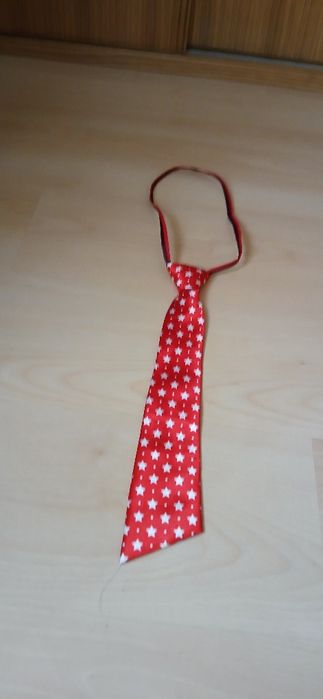 Gravata de palhaço, nova