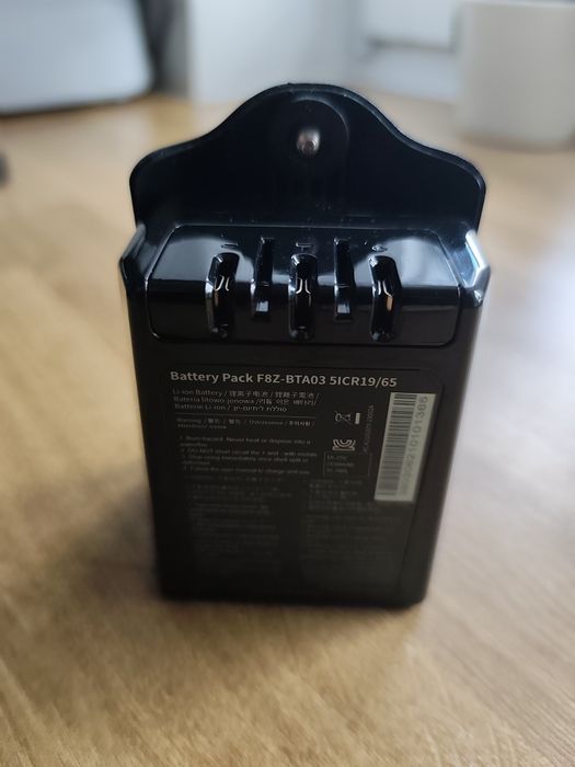 Bateria LI -ion F801/F803/F500