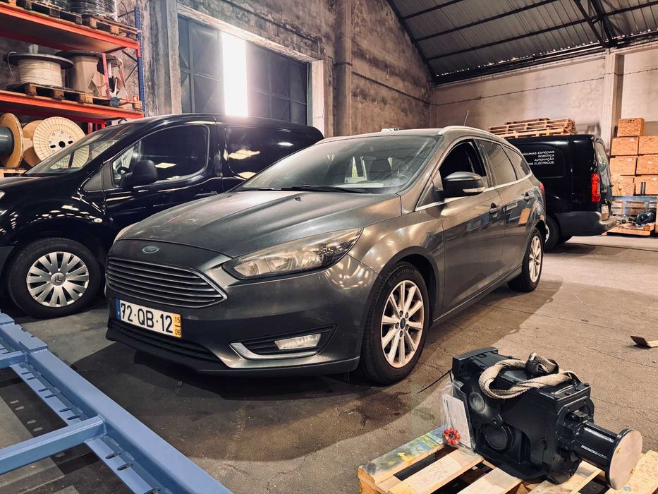 Ford Focus Sw 2015 1.5 Tdci