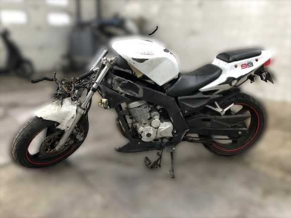 Peças Daelim VJ 125