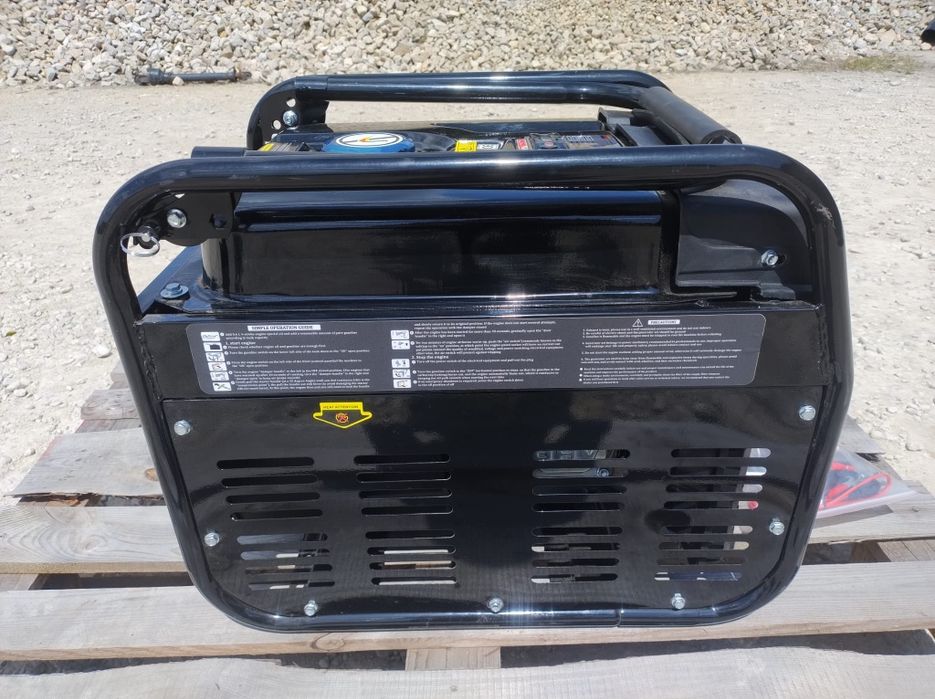 Agregat prądotwórczy 230V 400V 7,1kW