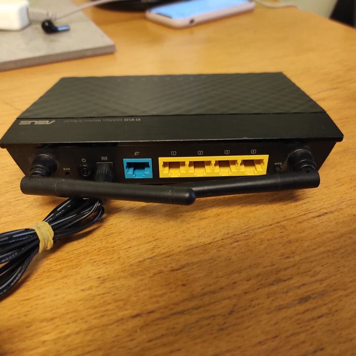 Роутер asus rtac66u