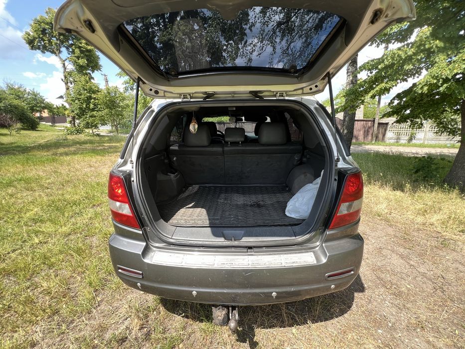 Kia Sorento 2.5 crdi