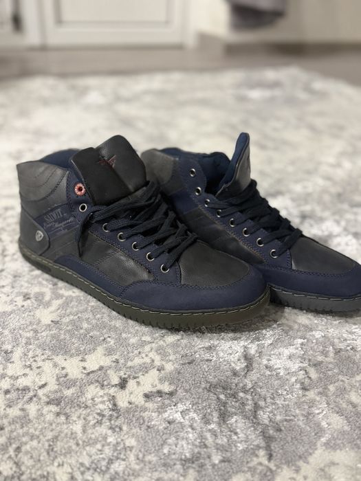 Осіннє чоловіче взуття