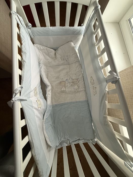 veres дитяче ліжко верес соня нове !!!