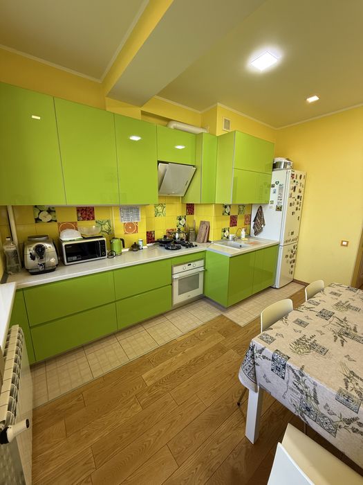 Продажа 2х комнатная квартира ЖК Балакирева/23 Августа/Ботанический са