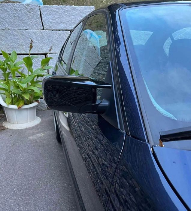 Obudowy, nakładki na lusterka. BMW e46 , e39