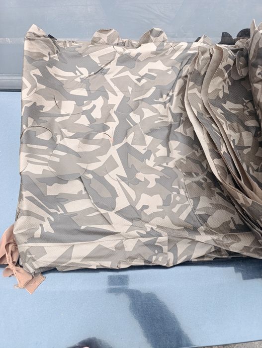 Маскировочные сетки/Маскувальна сітки