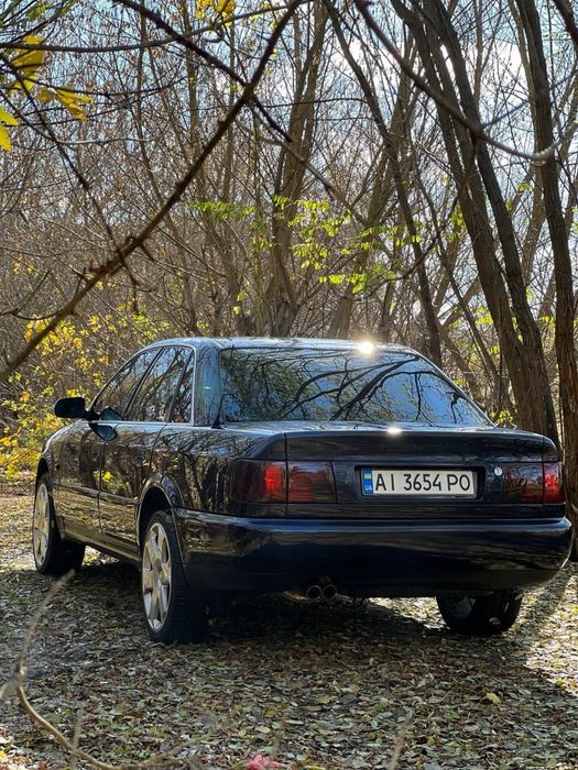 Audi a6 c4 2.8 Quattro