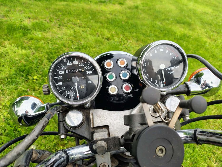 Kawasaki ZL600 Eliminator