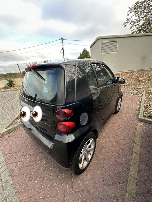 Smart Fortwo Pulse 1.0 | 2009 | Nacional | 109.000 km | Automático
