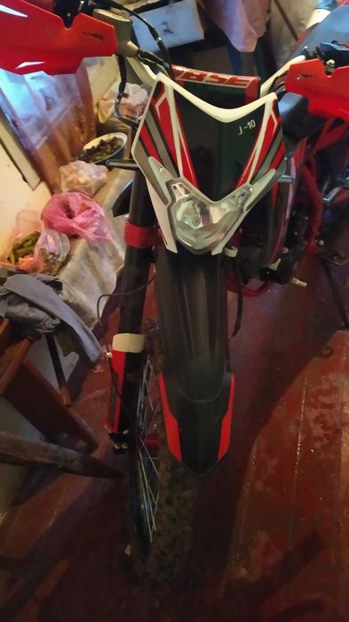 Продам нове мото BSE J10